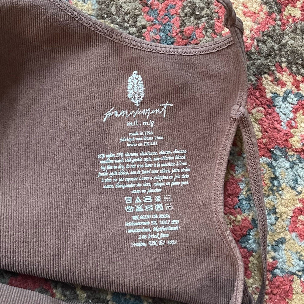 Final price ✨FP Movement top - Picture 5 of 5